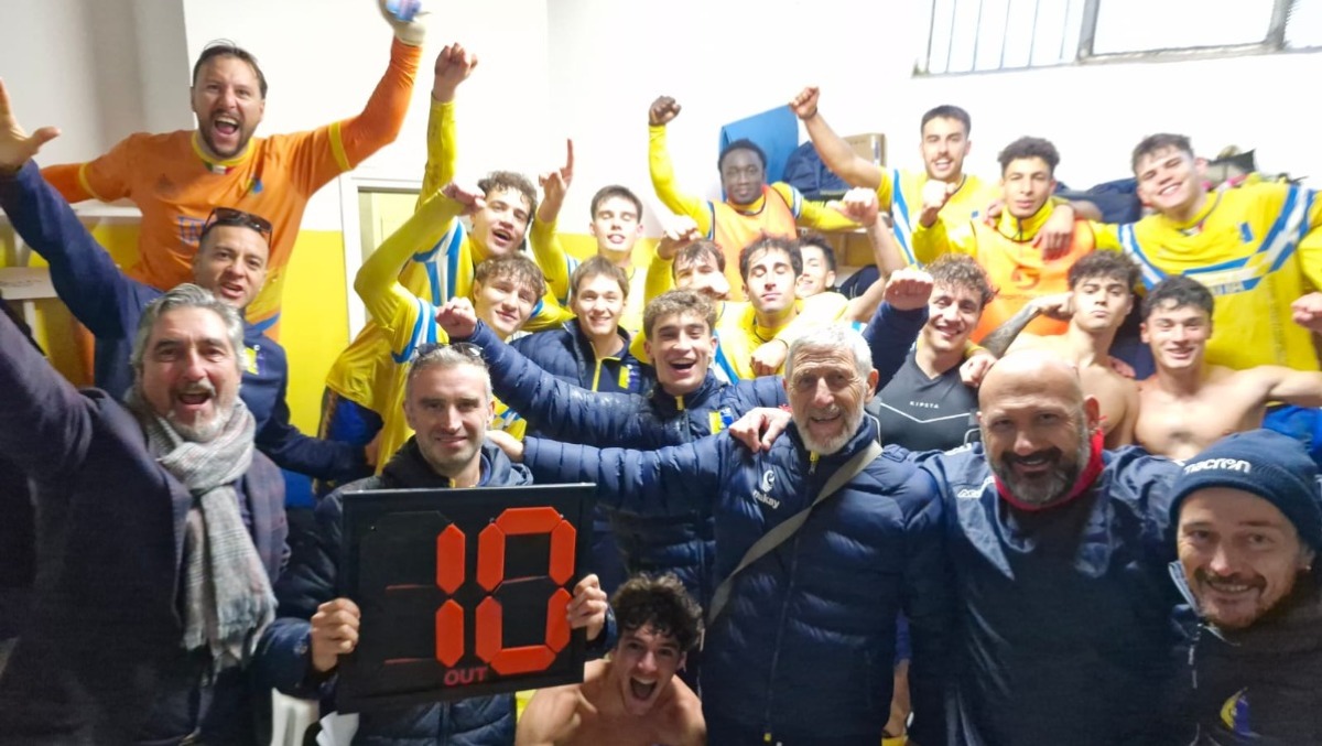 Novafeltria, torna il sorriso: Galli decide, Spiv k.o. (1-0) - 