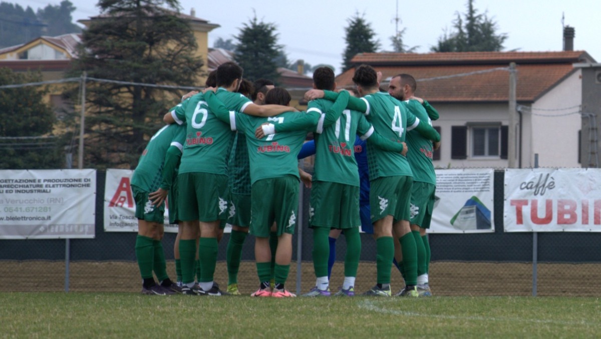 Sant'Ermete, dopo il dolce derby torna l'amaro: San Vittore corsaro (0-3) - 