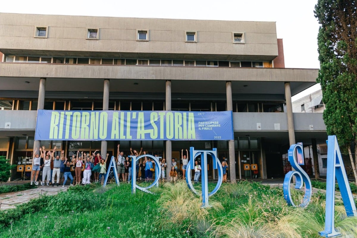 Rigenerazione urbana e cultura: l’ex cinema Astoria si trasforma in laboratorio di comunità - 