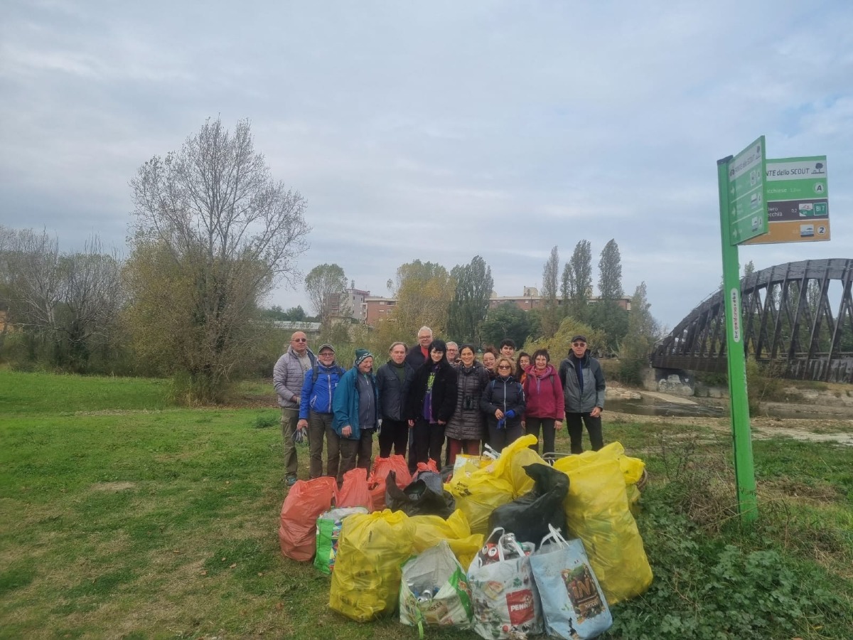 Biodiversità a rischio: Lipu interviene lungo le rive del Marecchia - 