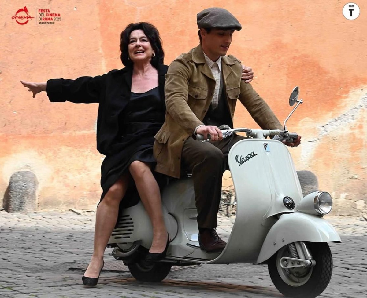 Monica Guerritore racconta Anna Magnani al Cinepalace di Riccione - 