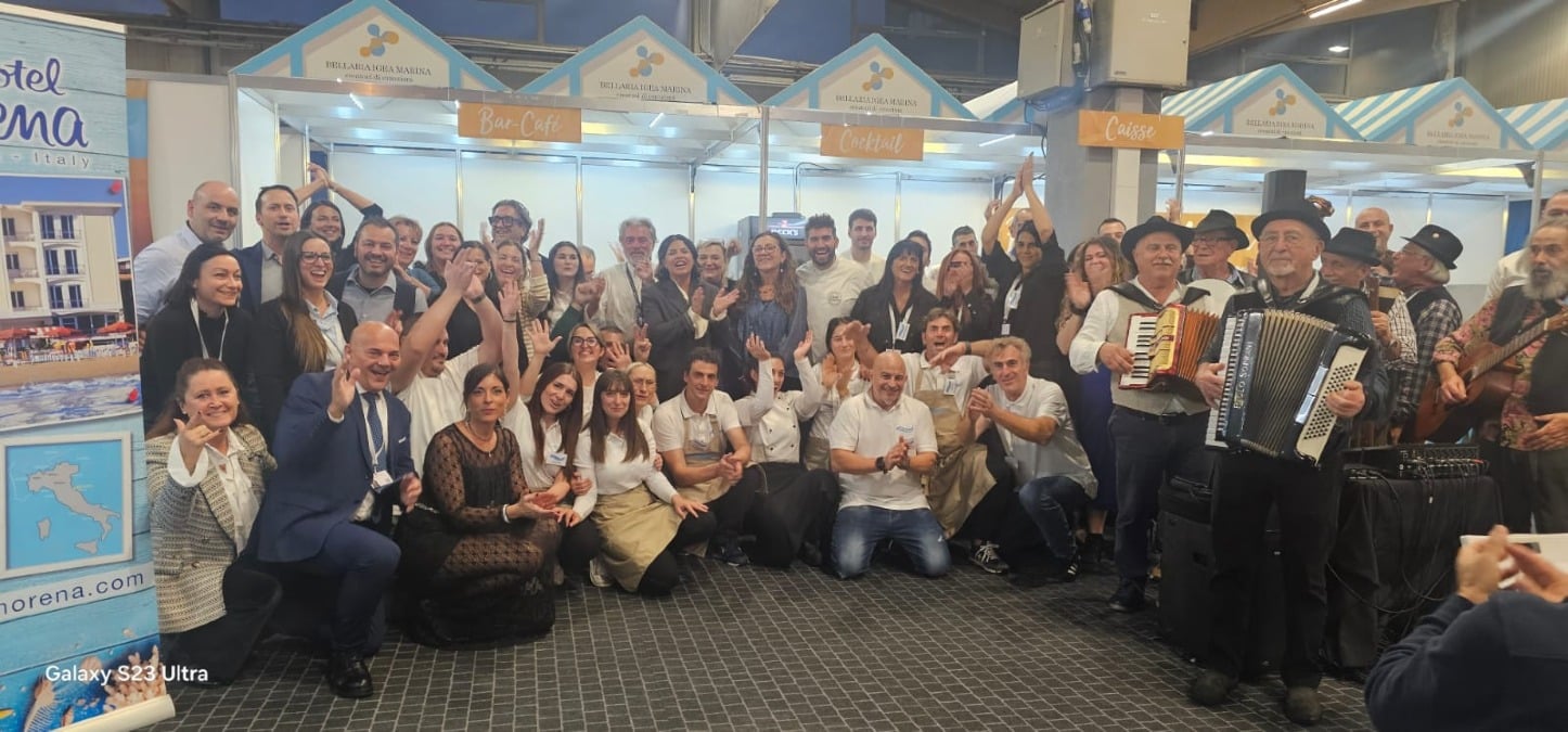 Bellaria Igea Marina porta la Romagna a Colmar - 