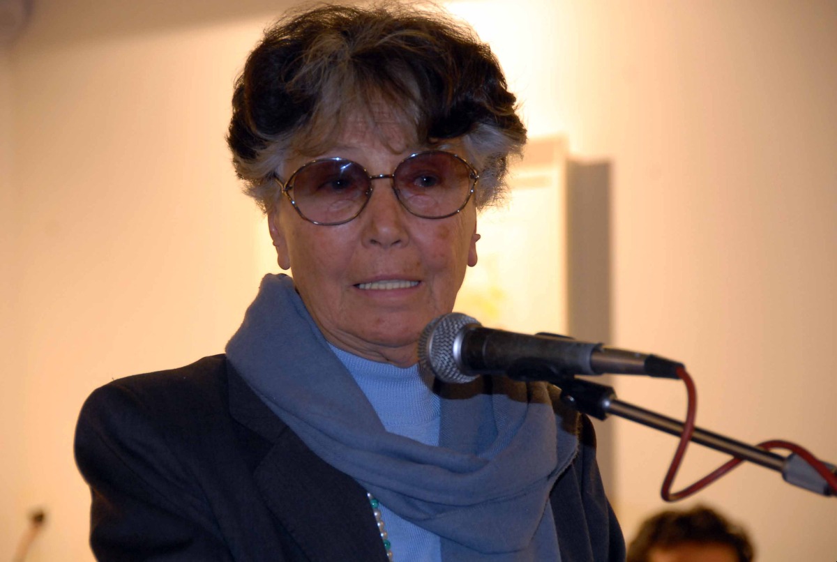 Cinque nuove intitolazioni a Rimini: la città ricorda Mike Bongiorno, Carla Ravaioli e altri personaggi importanti - Carla Ravaioli