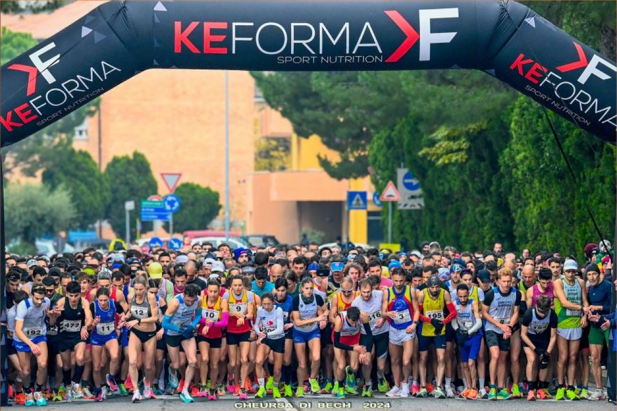 Sfida di stelle alla “Cheursa di Bech”: a Santarcangelo torna lo spettacolo dei 10.000 metri - 