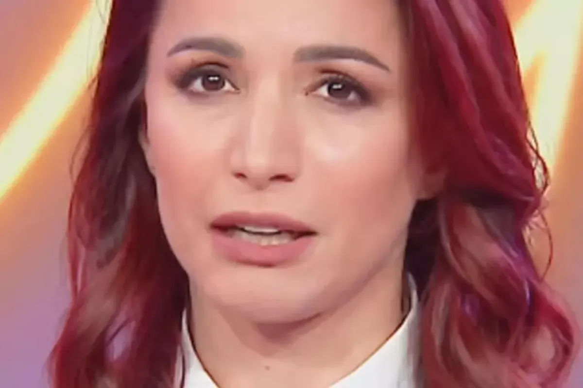 Andrea Delogu torna in tv: “Ho perso mio fratello Evan, ora devo imparare a convivere con il dolore” - Andrea Delogu PH ANSA