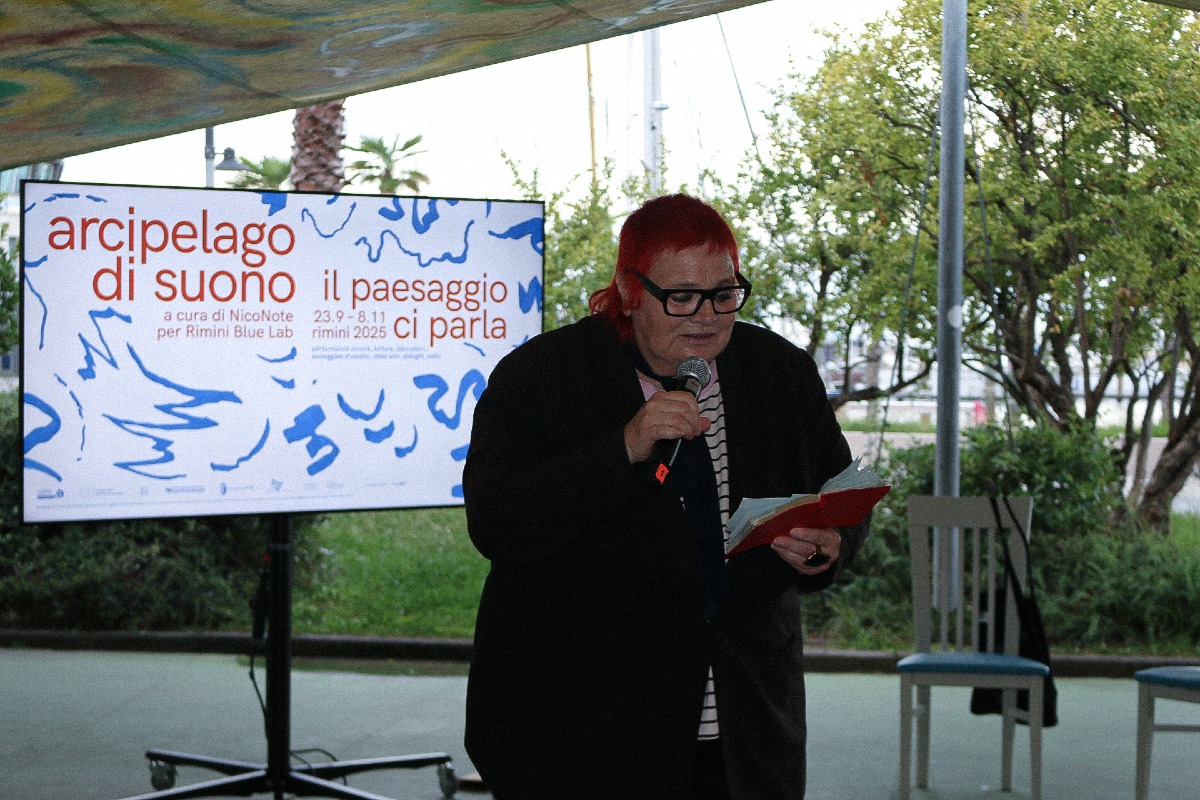 Arcipelago di Suono: Rimini diventa laboratorio artistico diffuso - ph Elisa Mariotti