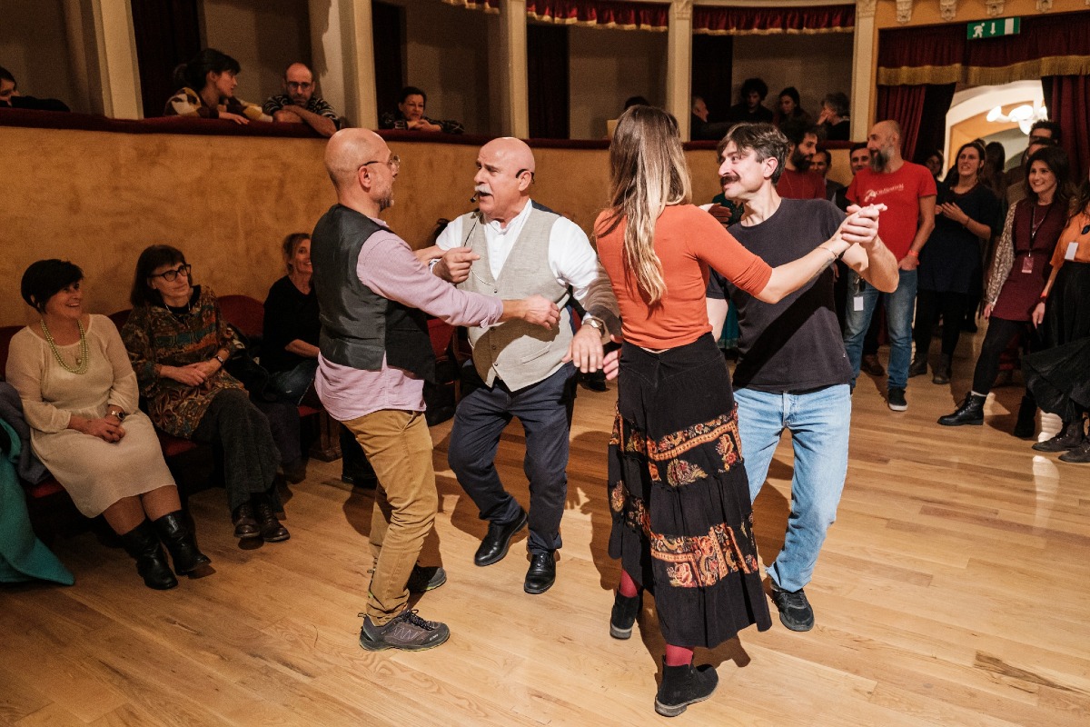 Tra Pennabilli e Sant'Agata Feltria torna il festival Venolta: canti, balli e le tradizioni di una volta - 