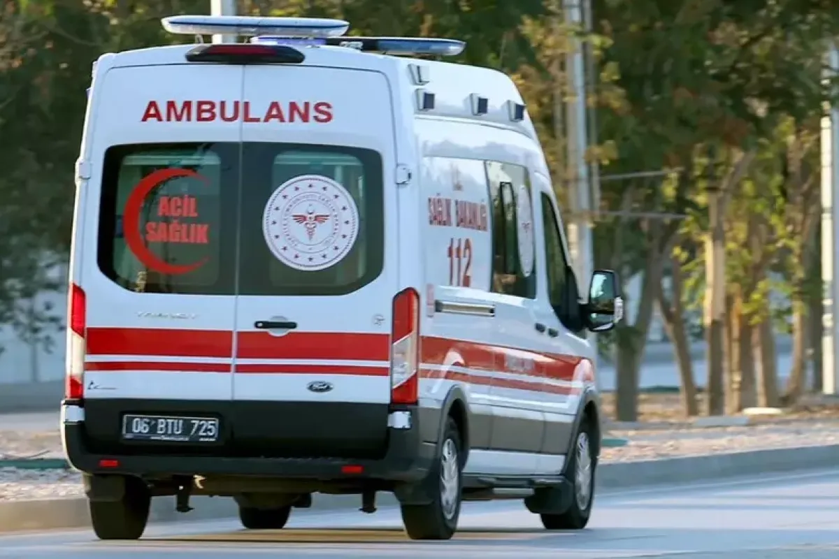 Aereo militare turco si schianta al confine tra Azerbaigian e Georgia - PH ANSA/AFP