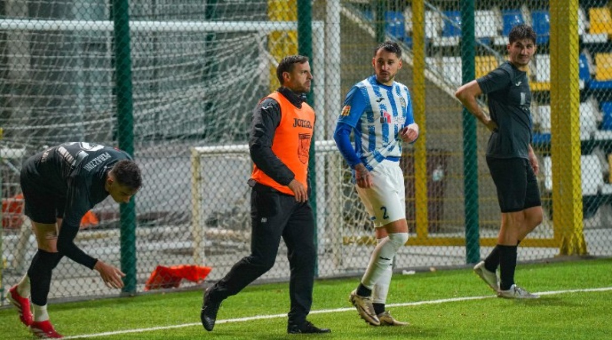 Calcio RSM, Tre Penne: Giovanni Bonini è il nuovo allenatore - Bonini (foto FSGC/Mularoni)