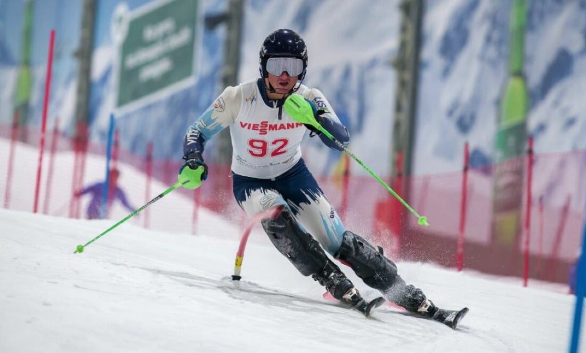 Road to Cortina: San Marino verso i Giochi Invernali con Mini e Stacchini - 