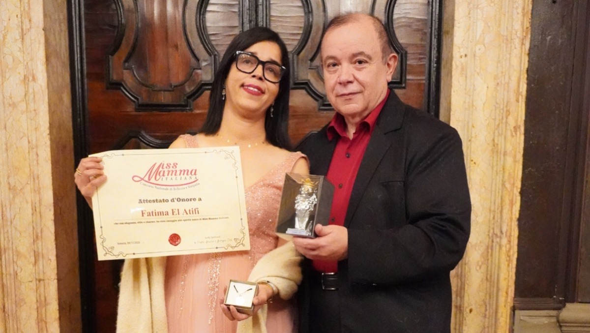 A Venezia il Gran Galà di “Miss Mamma Italiana” nella cornice di Ca’ Sagredo - 