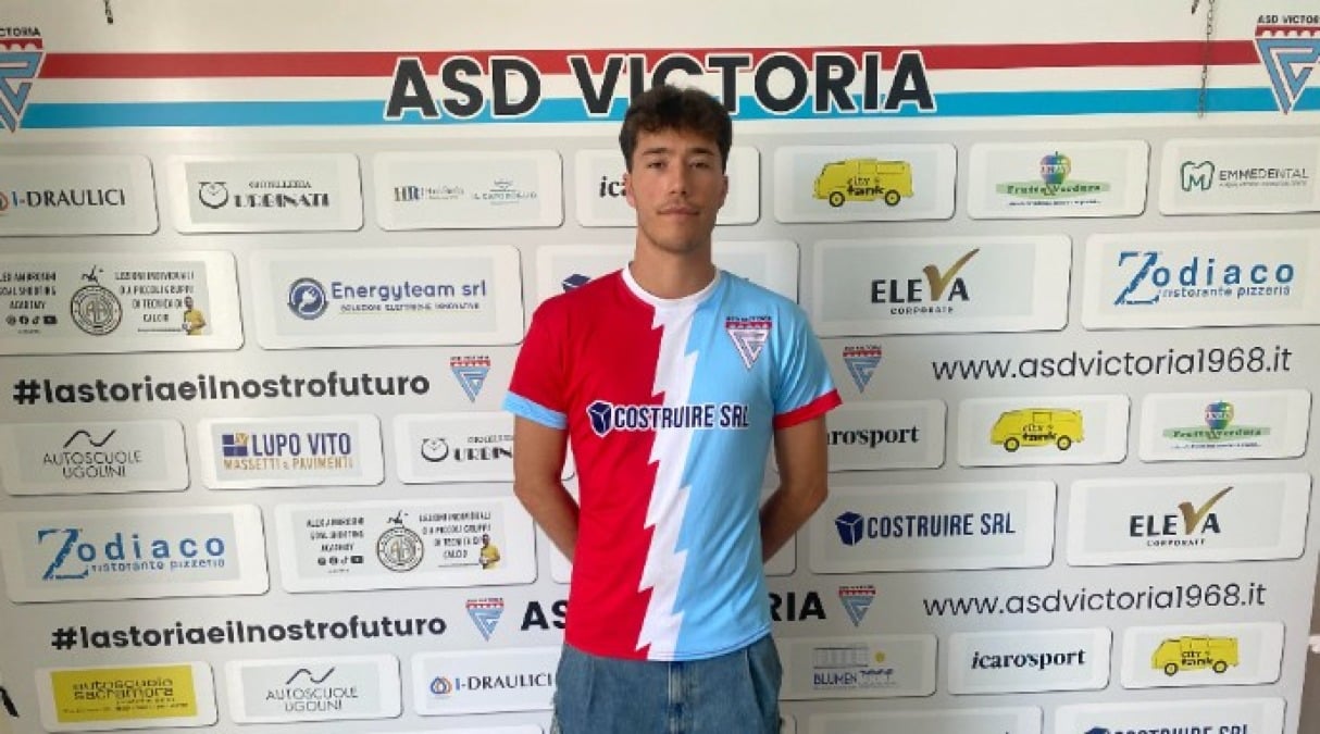 Calcio Prima,  l'ex Sardagna (Victoria): 'Occhio al Gatteo, è una squadra viva' - Filippo Sardagna