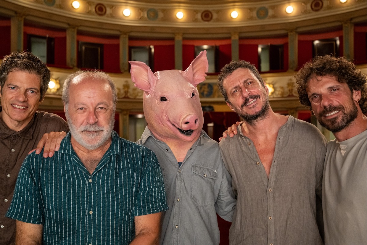 Auditorium Pina Renzi di Morciano: al via la nuova stagione teatrale - 