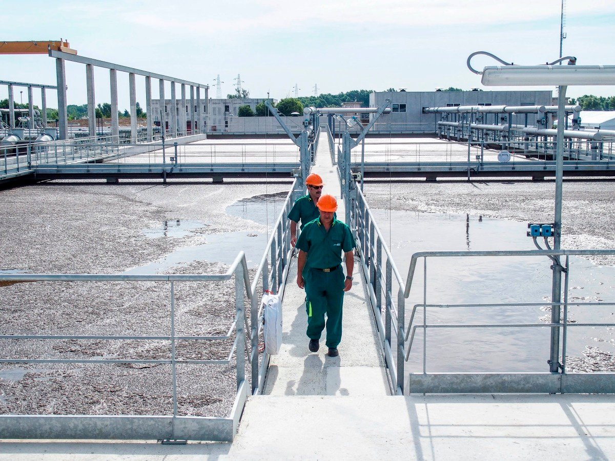 Rinnovamento impianto fognario “Orsoleto”: intervento di due giorni - 