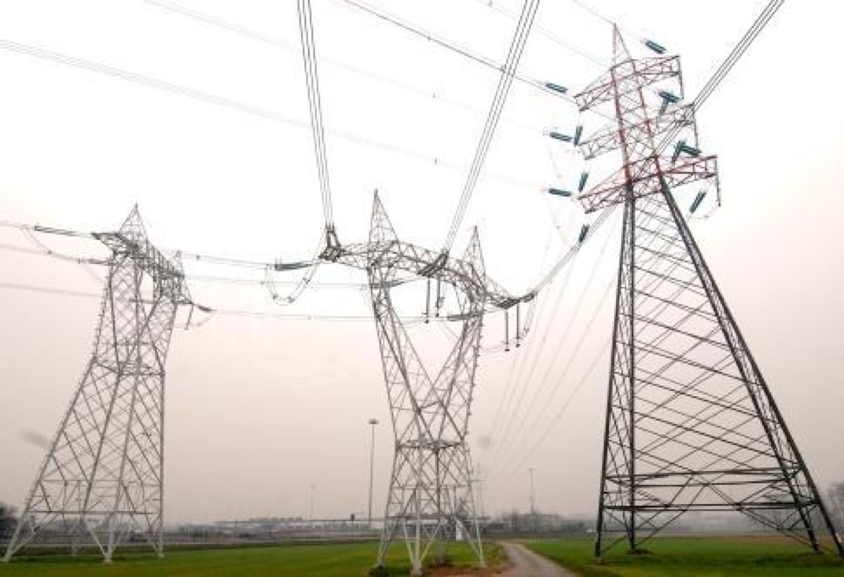 Elettrodotti interrati per sicurezza e paesaggio, al via lavori a Coriano - Elettrodotto REPERTORIO