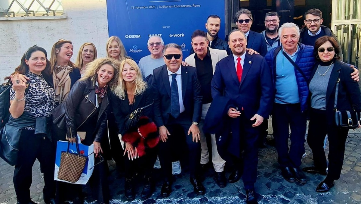 Rimini protagonista a Roma: oltre 30 imprenditori del nostro territorio alla due giorni di Conflavoro Pmi - 