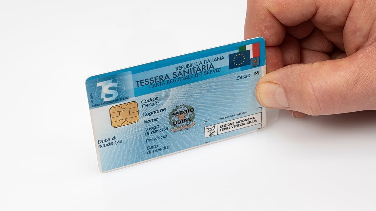 Spese mediche, il fisco potrà fare controlli sul 730 tramite la tessera sanitaria - Tessera sanitaria REPERTORIO