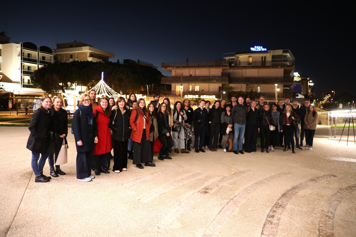 Rimini laboratorio mondiale per l’acqua: il PSBO conquista Europa e America Latina - 