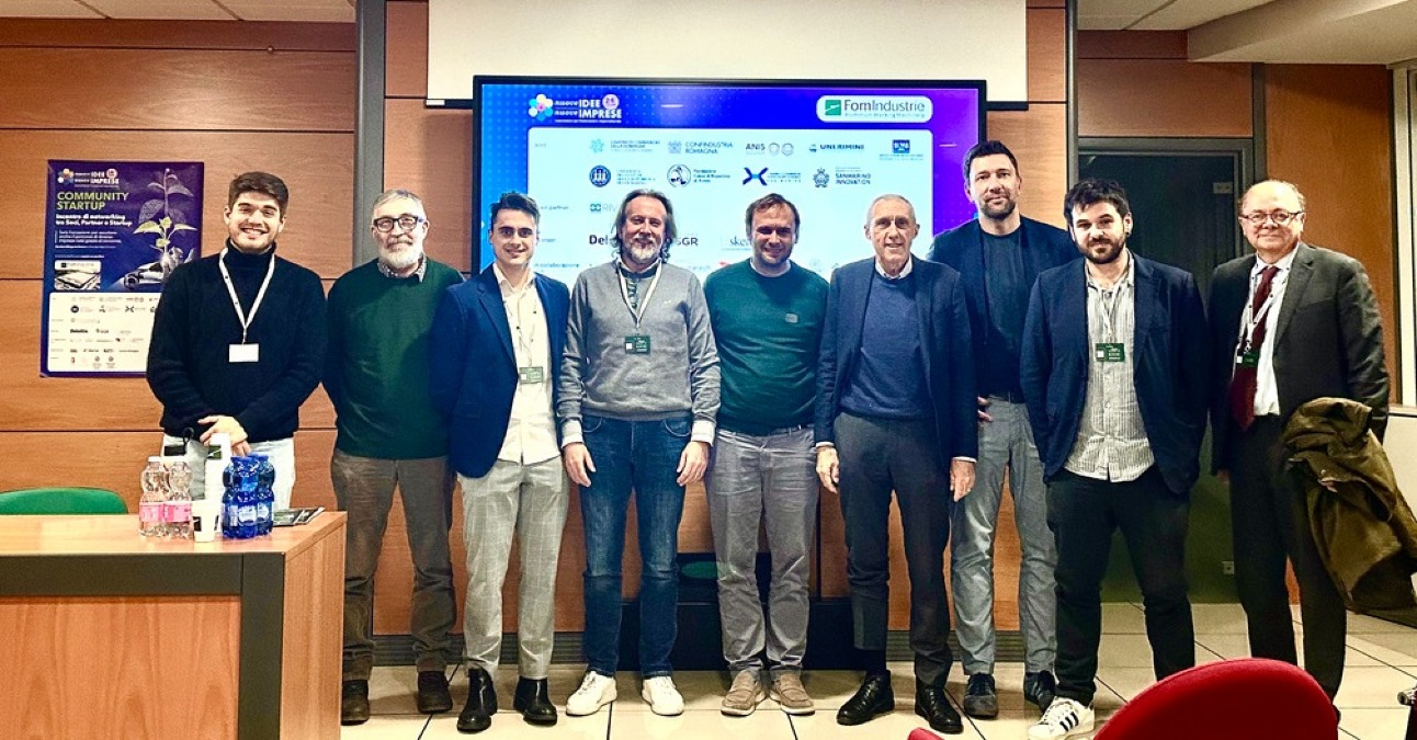 Startup e imprese mature a confronto: a Cattolica il networking di Nuove Idee Nuove Imprese - 