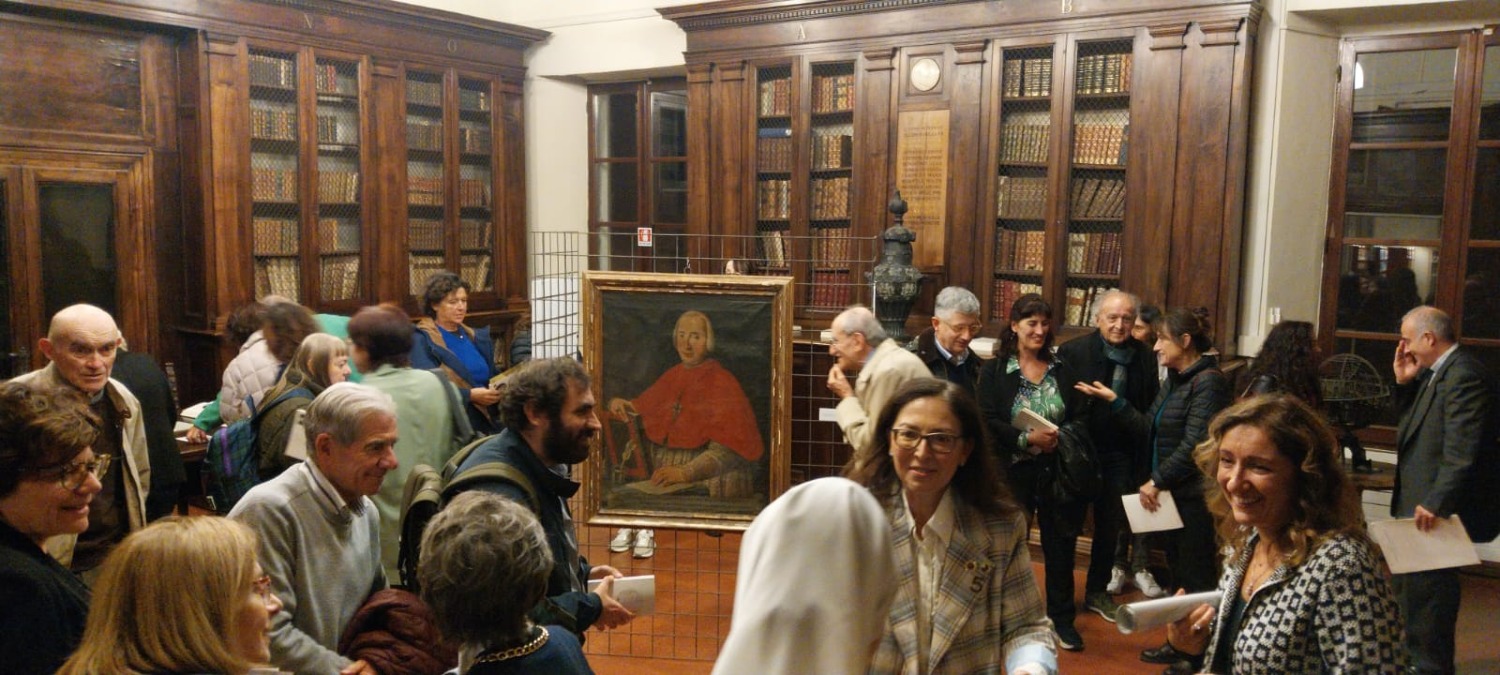 Mostra “Garampi 300” prorogata: la Biblioteca Gambalunga celebra il cardinale riminese - 