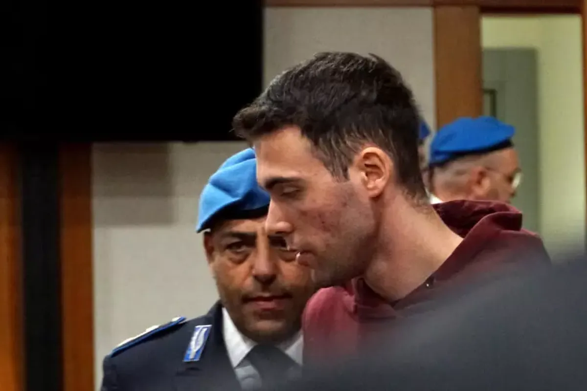 Femminicidio Cecchettin, confermato l’ergastolo per Filippo Turetta: appelli inammissibili - Turetta PH ANSA