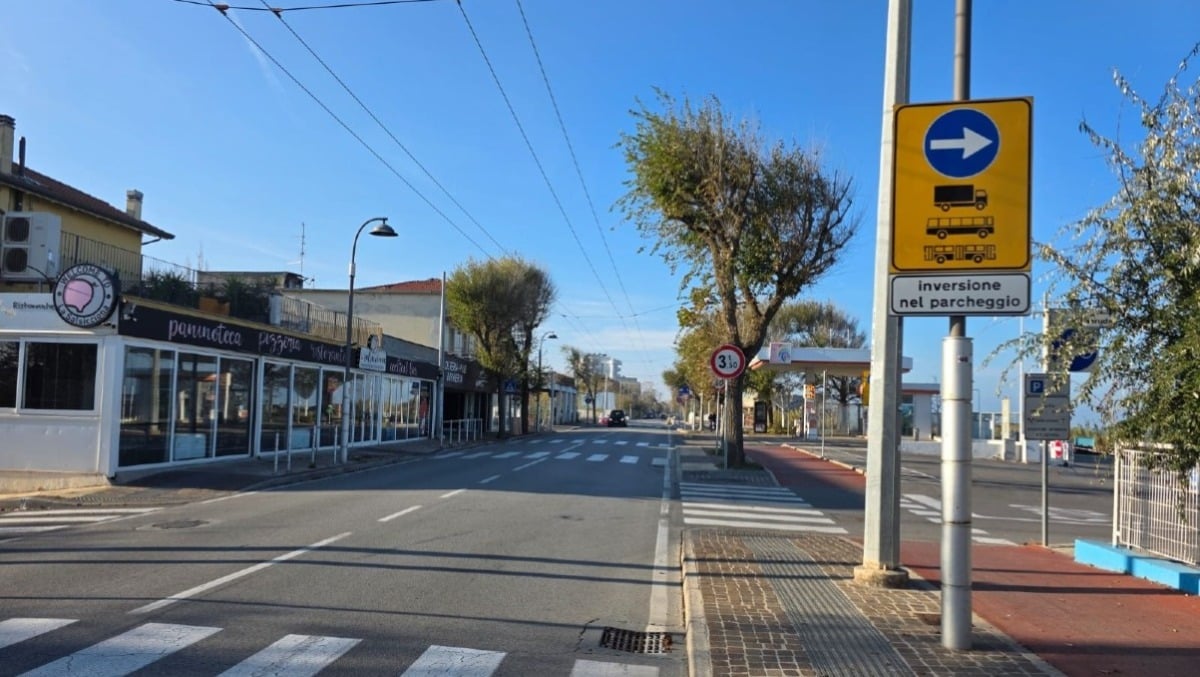 Riccione, per le feste arriva la navetta: collegherà gli alberghi al centro città - Ponte sul Marano, Riccione