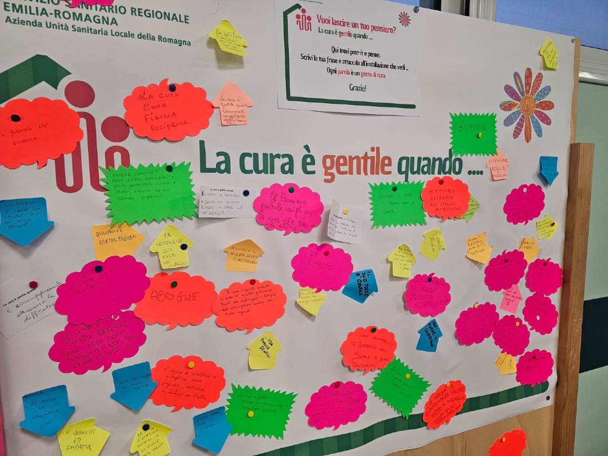 A Santarcangelo un laboratorio per studiare la gentilezza, come forma di cura quotidiana - 