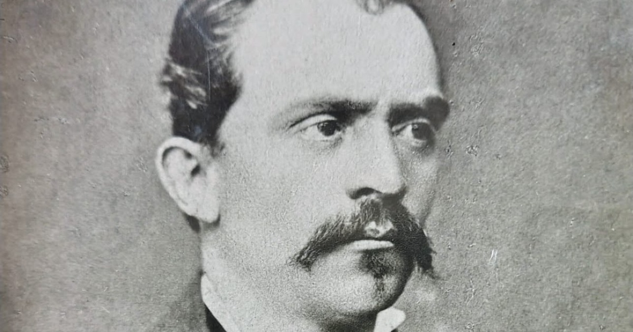 Rimini ricorda Aristide Perilli: la piazzetta intitolata al patriota garibaldino - Aristide Perilli