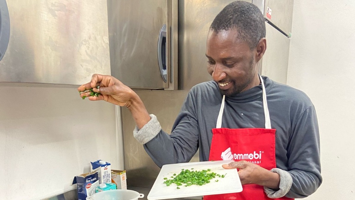 A Santarcangelo l'integrazione passa dal cibo: torna Diritti a Tavola - 