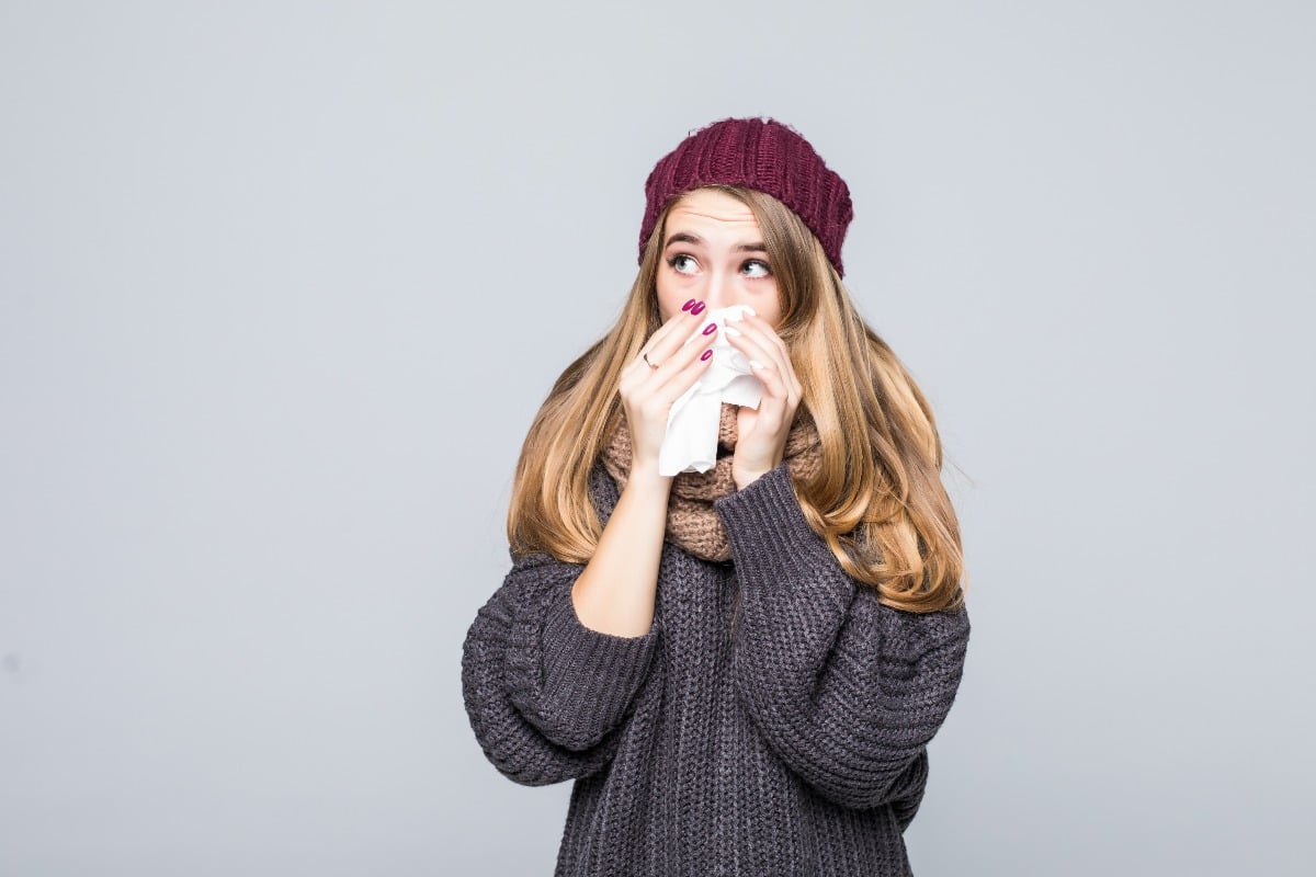 Influenza o raffreddore? Le differenze da conoscere - 