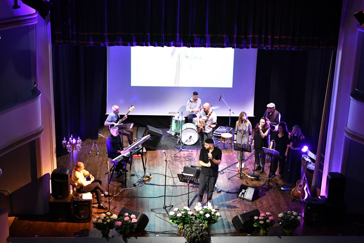 Arriva a Novafeltria il Concerto omaggio a Pino Daniele - Il concerto dello scorso anno in omaggio a Lucio Dalla