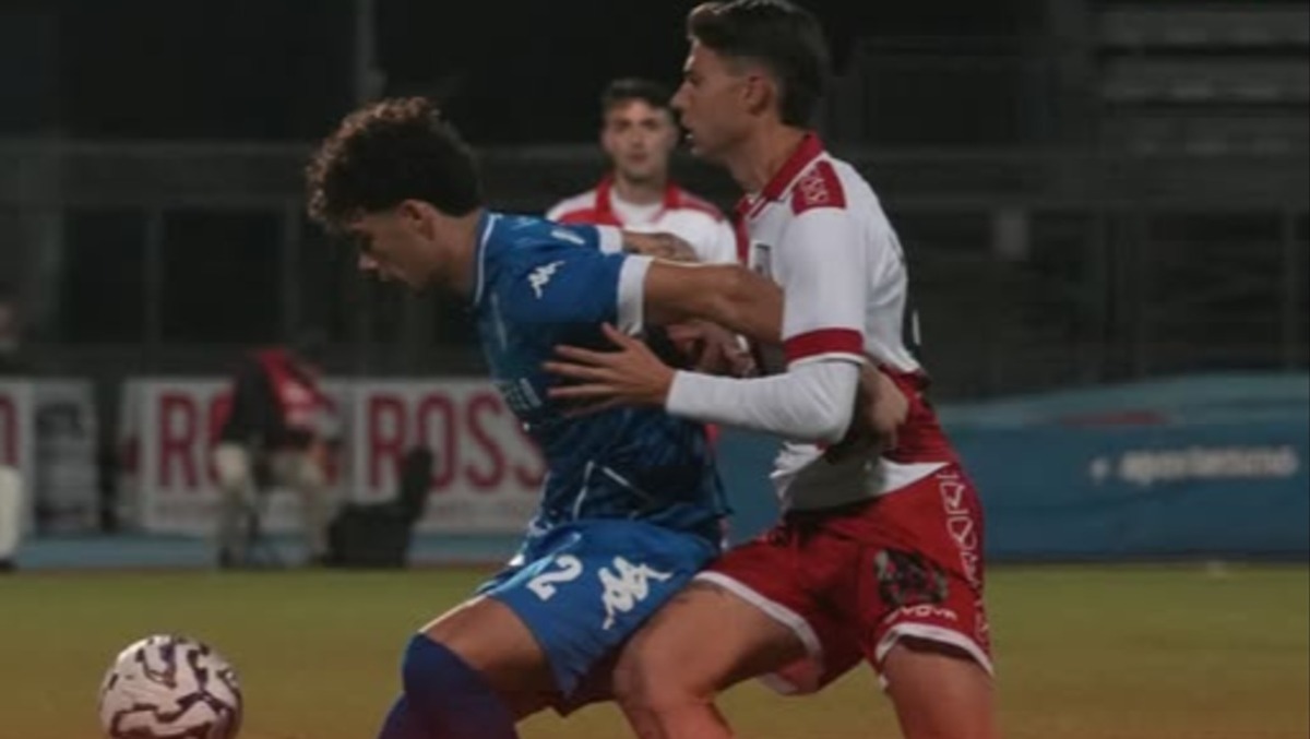 Il Rimini resiste mezz'ora, poi l'Ascoli passa: al Neri finisce 0-2  - 