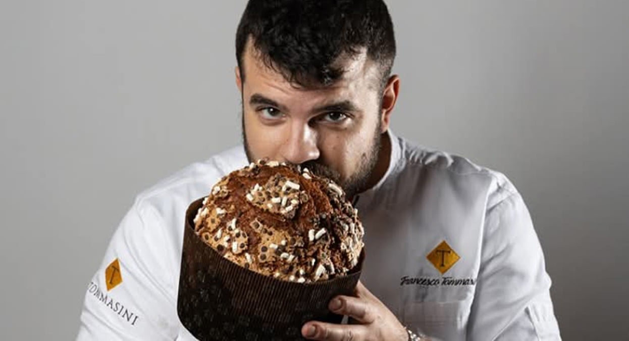 La Pasticceria Tommasini riconfermata con due Torte sulla guida Gambero Rosso 2026 - Francesco Tommasini tra i migliori 650 pasticceri d’Italia