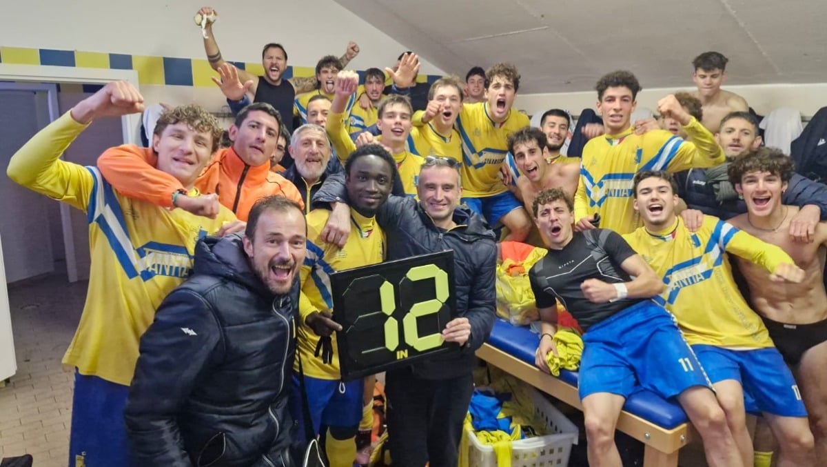 Novafeltria, che colpo: espugnata Cervia 2-1 - 