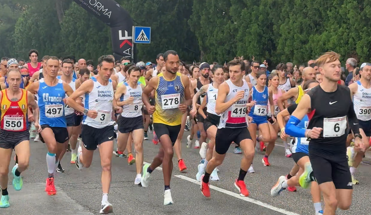 Cheursa di Bech 2025: highlights e interviste nel video della manifestazione - La partenza