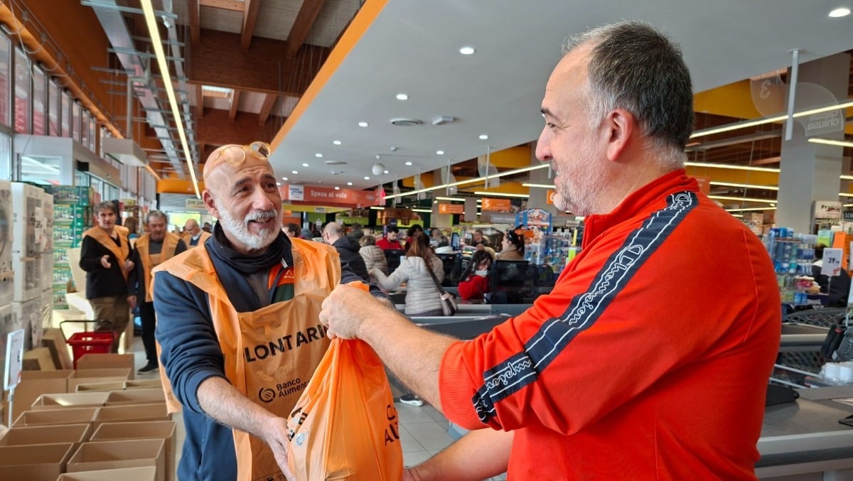 Solidarietà riminese in azione: Colletta Alimentare oltre quota 64 tonnellate - 