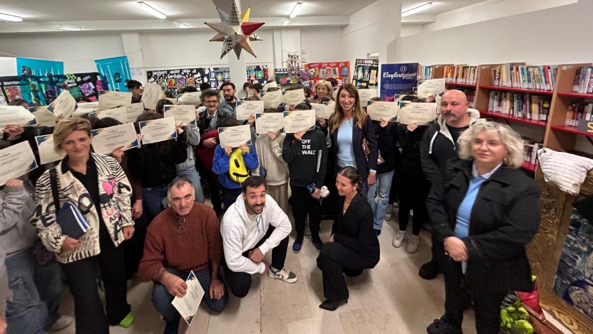 Il futuro si impara con le mani: a Misano la giornata dei mestieri artigiani - 