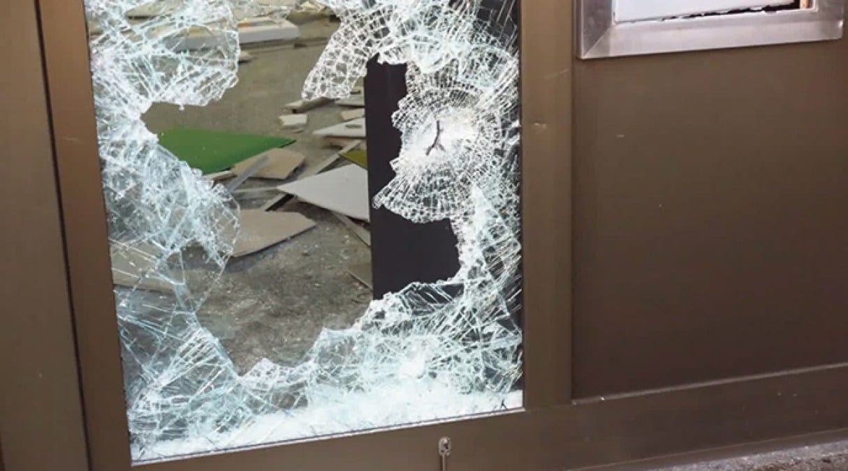 Maxi furto in un magazzino Louis Vuitton in centro a Roma - Archivio