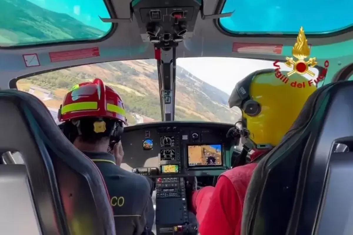 Esonda il Torre nel Goriziano: persone soccorse sui tetti - 