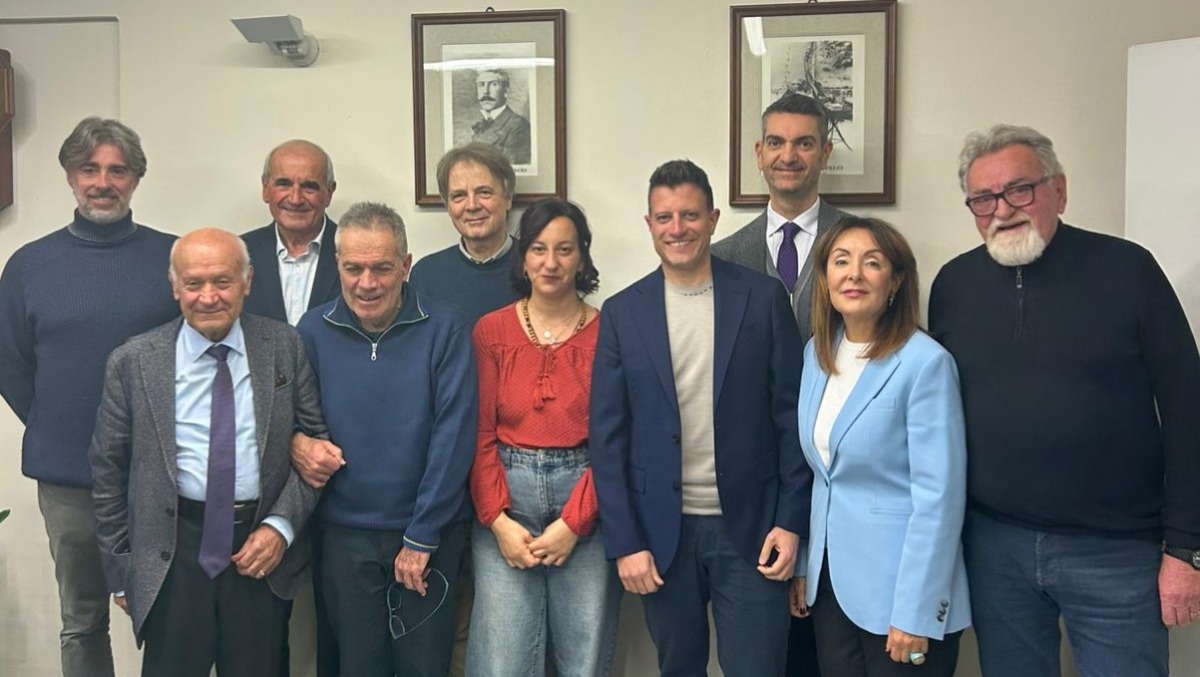Santarcangelo, insediato il nuovo CdA della Fondazione Francolini Franceschi - 