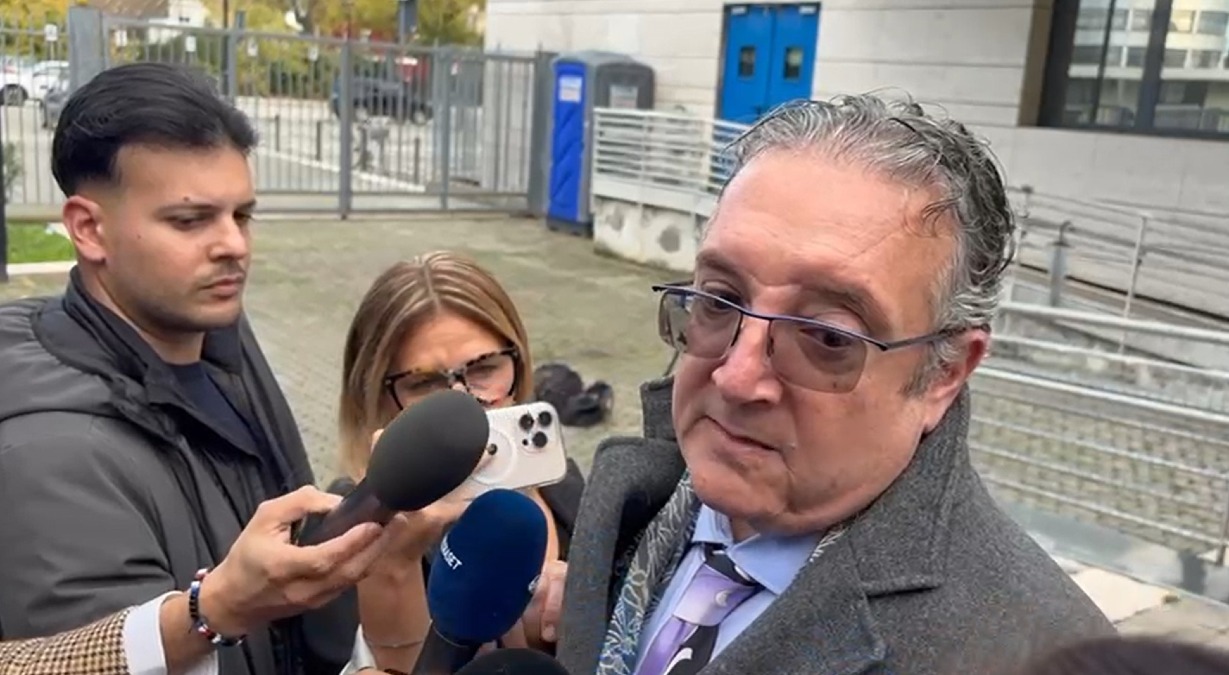 Caso Pierina, il figlio Giuliano: "Manuela come una seconda figlia per mia madre" - Giuliano Saponi