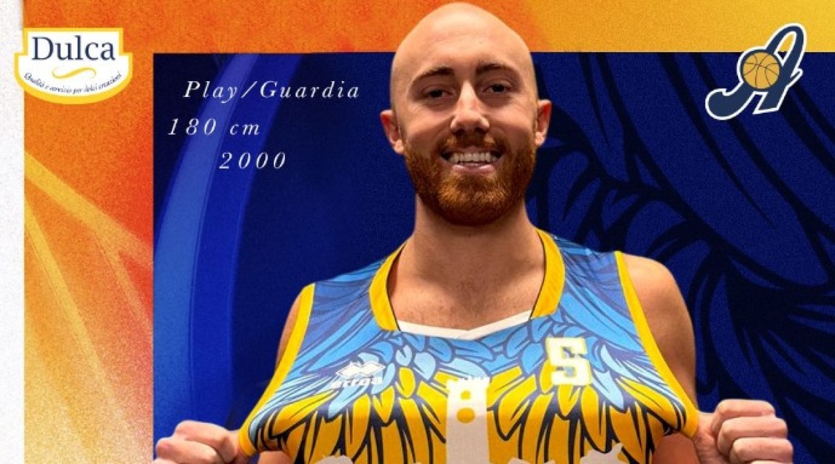 Basket C, Angels sconfitti a Jesi (81-63) - Per Vandi (Angels) 9 punti