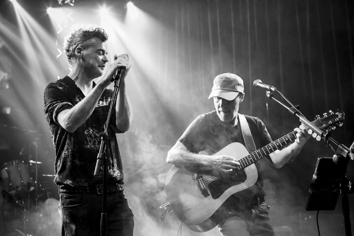 Concerto acustico di Daniel Angelini e Donatello apre la Stagione Teatrale 25/26 di Novafeltria - 