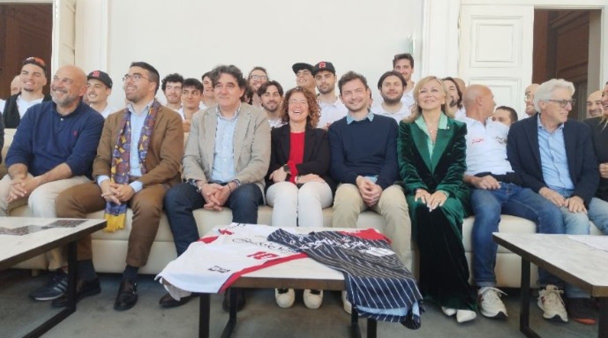 Baseball, New Rimini non si iscrive alla serie A - La presentazione della squadra