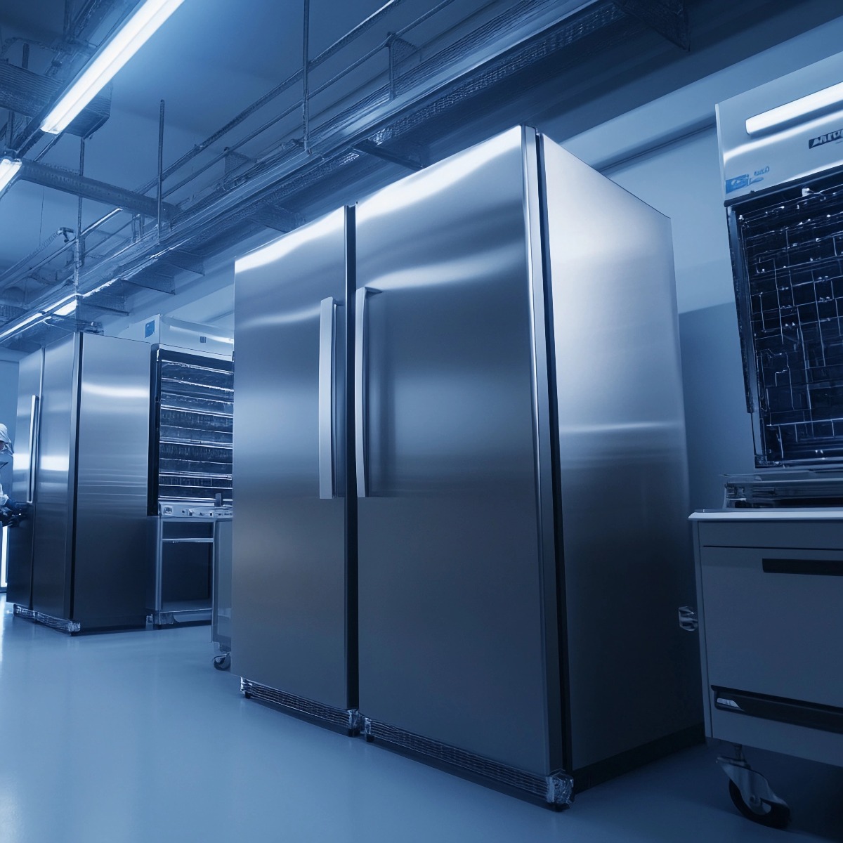 Orrore a Innsbruck: madre e figlia trovate morte in un congelatore - Foto di repertorio