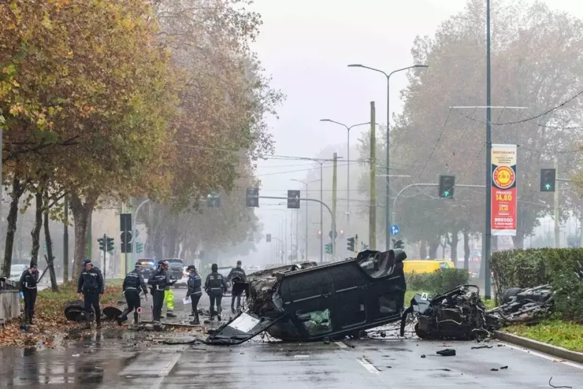 Suv contro utilitaria a Milano: indagati entrambi i conducenti per omicidio stradale - 