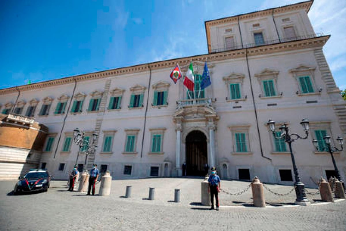 Tensione tra FdI e Quirinale - © Ansa