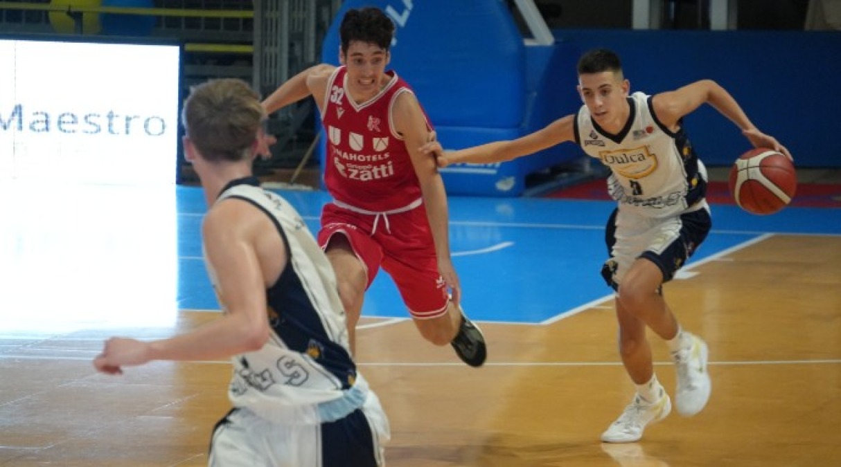 Basket giovanile, RBR: doppietta con Under 19 e Under 17 - 