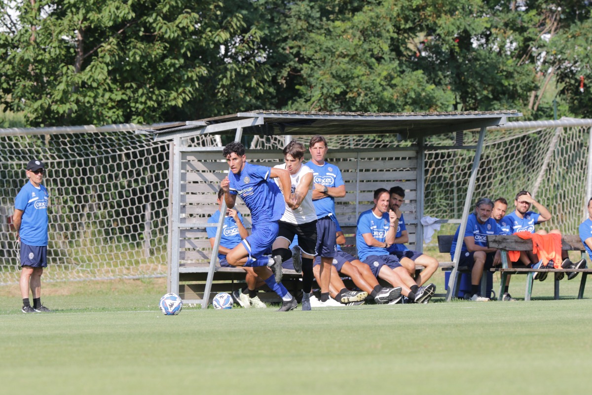 Calciomercato, Ponticelli e Carlini alla Sammaurese - Giulio Ponticelli
