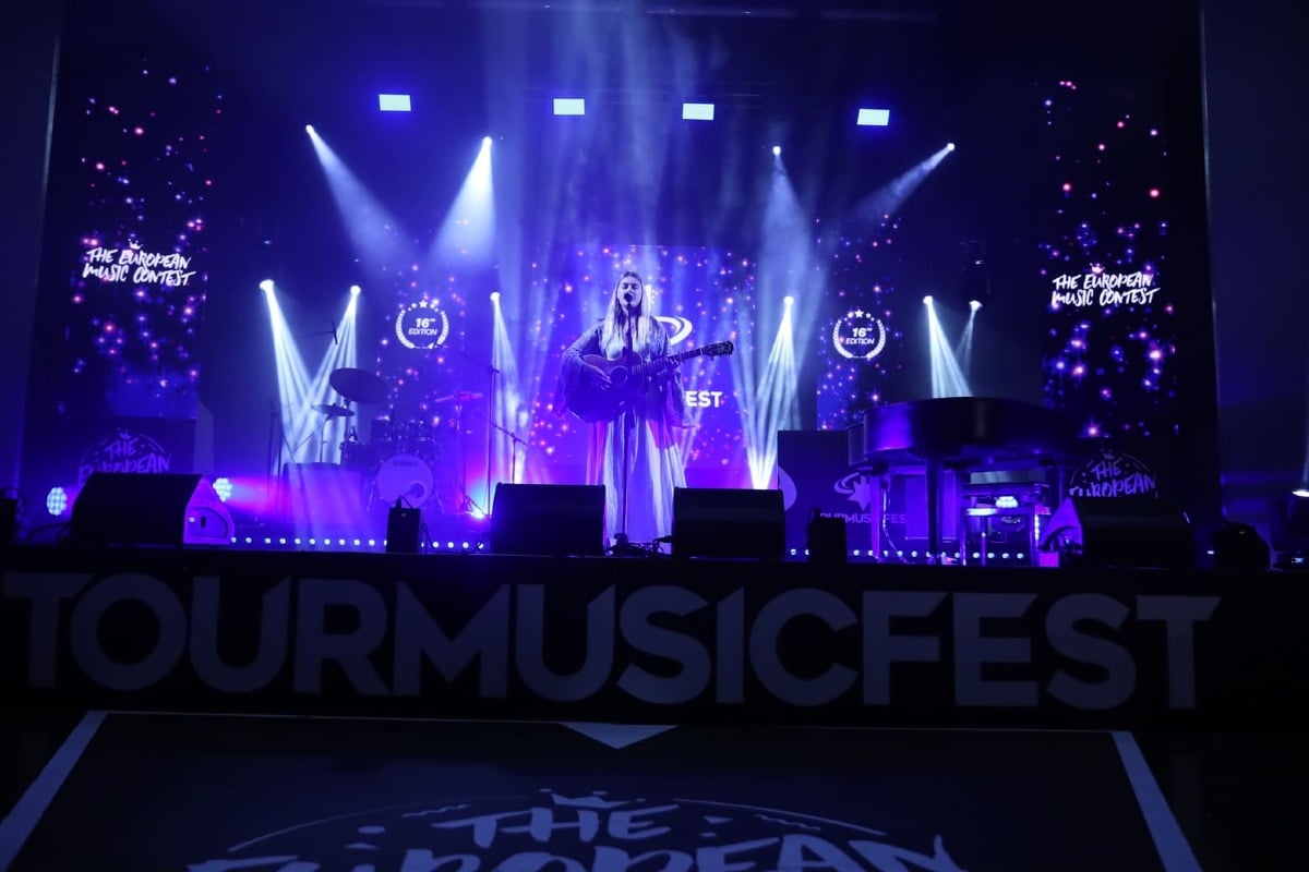 Il Tour Music Fest 2025 porta a San Marino nove giorni di musica e talenti emergenti - 